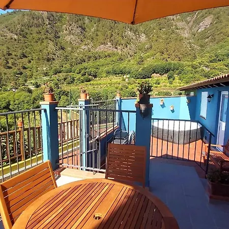 Casa Rural La Resbala - Casa Drago Hébergement de vacances La Orotava