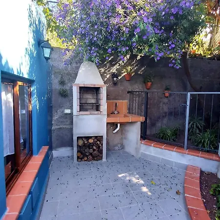 Casa Rural La Resbala - Casa Drago Hébergement de vacances La Orotava
