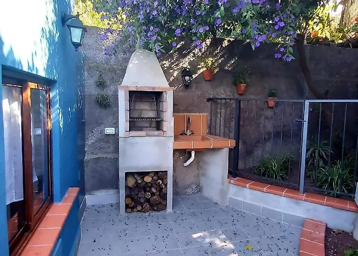 La Resbala - Casa Drago Hébergement de vacances La Orotava