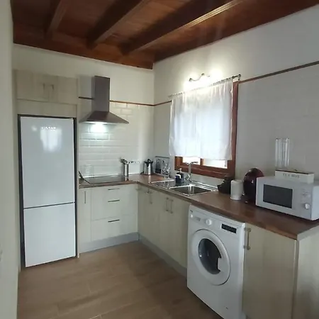 Prázdninový dům La Resbala - Casa Drago *