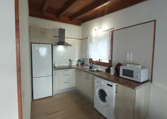 Holiday home La Resbala - Casa Drago *