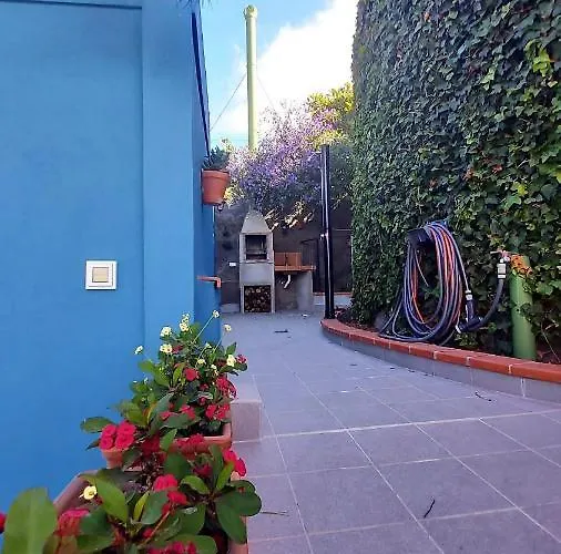 Nyaraló La Resbala - Casa Drago La Orotava